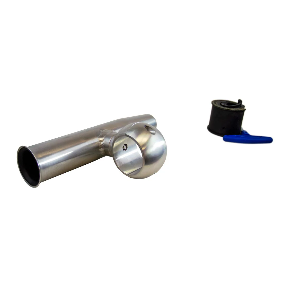 Boatworld T-Top Tower fishing Rod Holders Anodised - Image 4