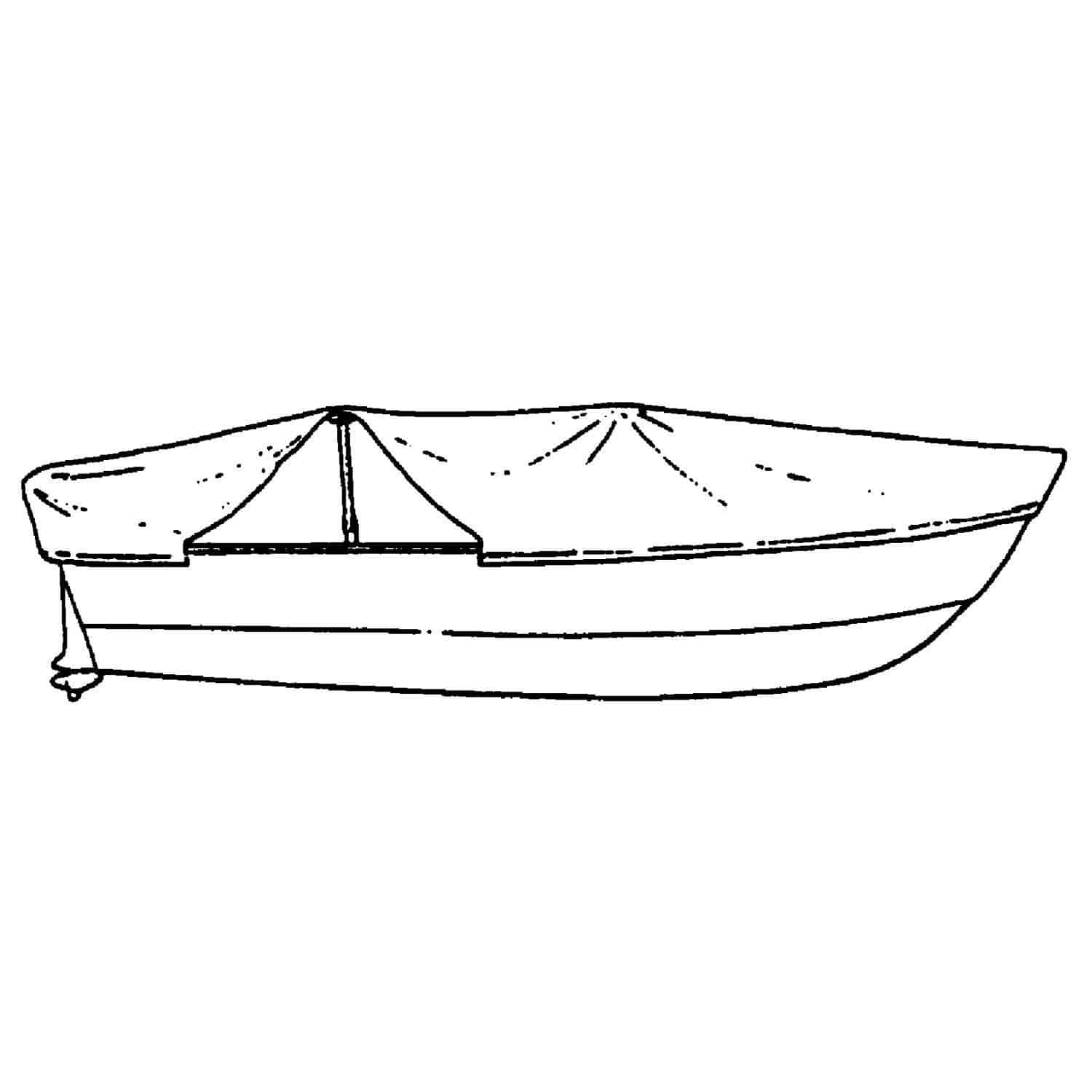Boatworld Telescopic Boat Cover Support - Image 2