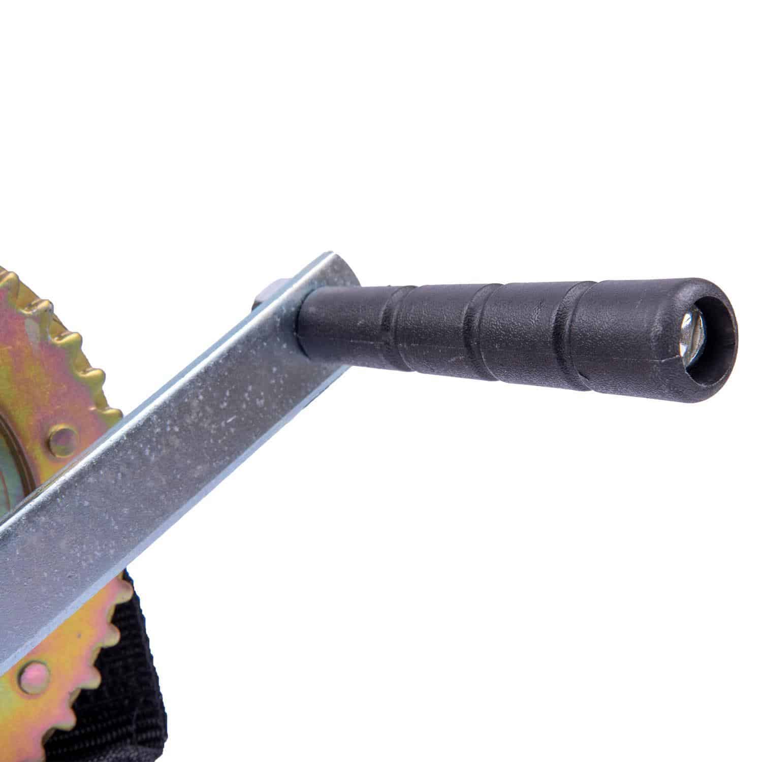 Boatworld Trailer Winch c/w Strap - Image 3