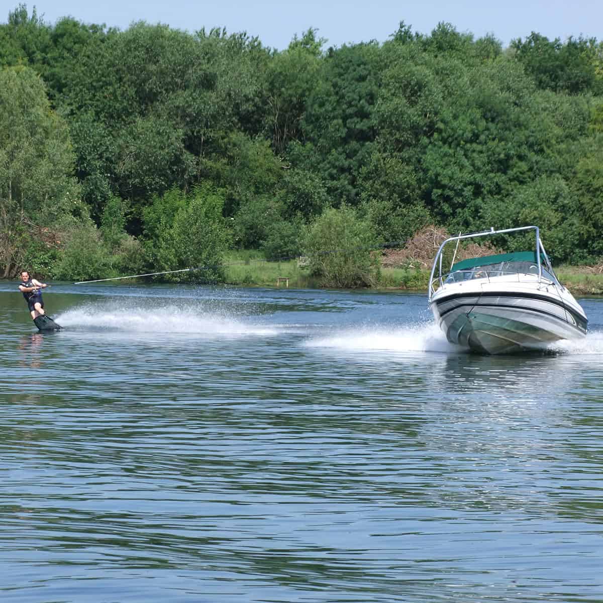 Boatworld Vertigo Wakeboard Tower Polished - Image 5
