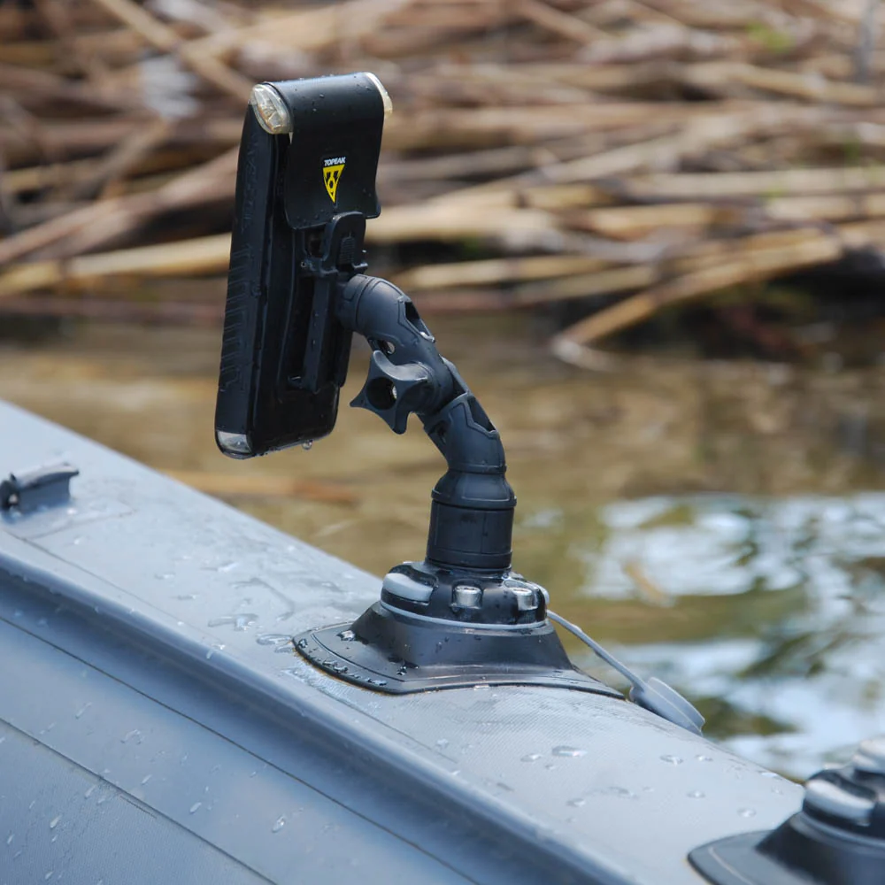 Borika FASTen 5inch Waterproof Smart Phone Case Mount - Image 2