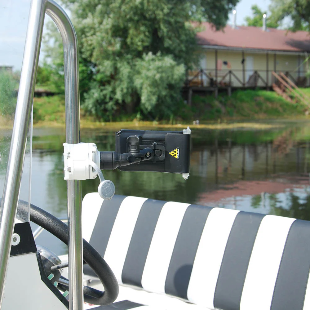 Borika FASTen 5inch Waterproof Smart Phone Case Mount - Image 3