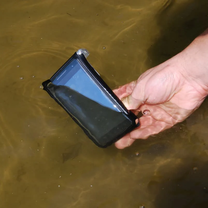 Borika FASTen 6inch Waterproof Smart Phone Case Mount - Image 8