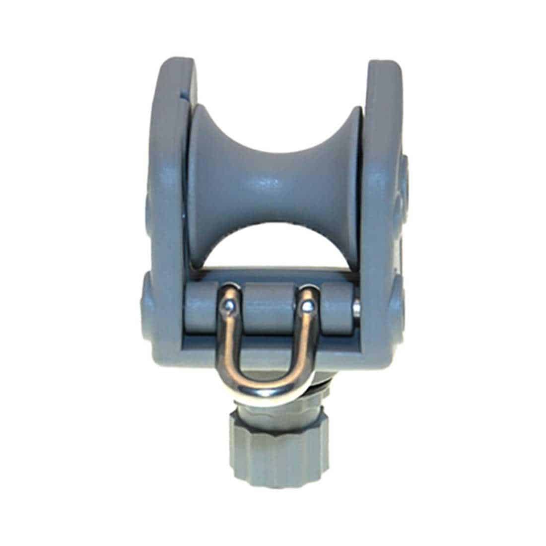 Borika FASTen Anchor Roller with Guide Ring Grey - Image 3