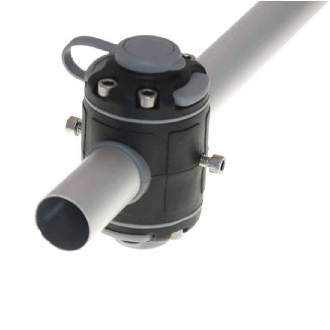 Borika FASTen Double Mount for Tubes and Rails 30-32mm - Image 3