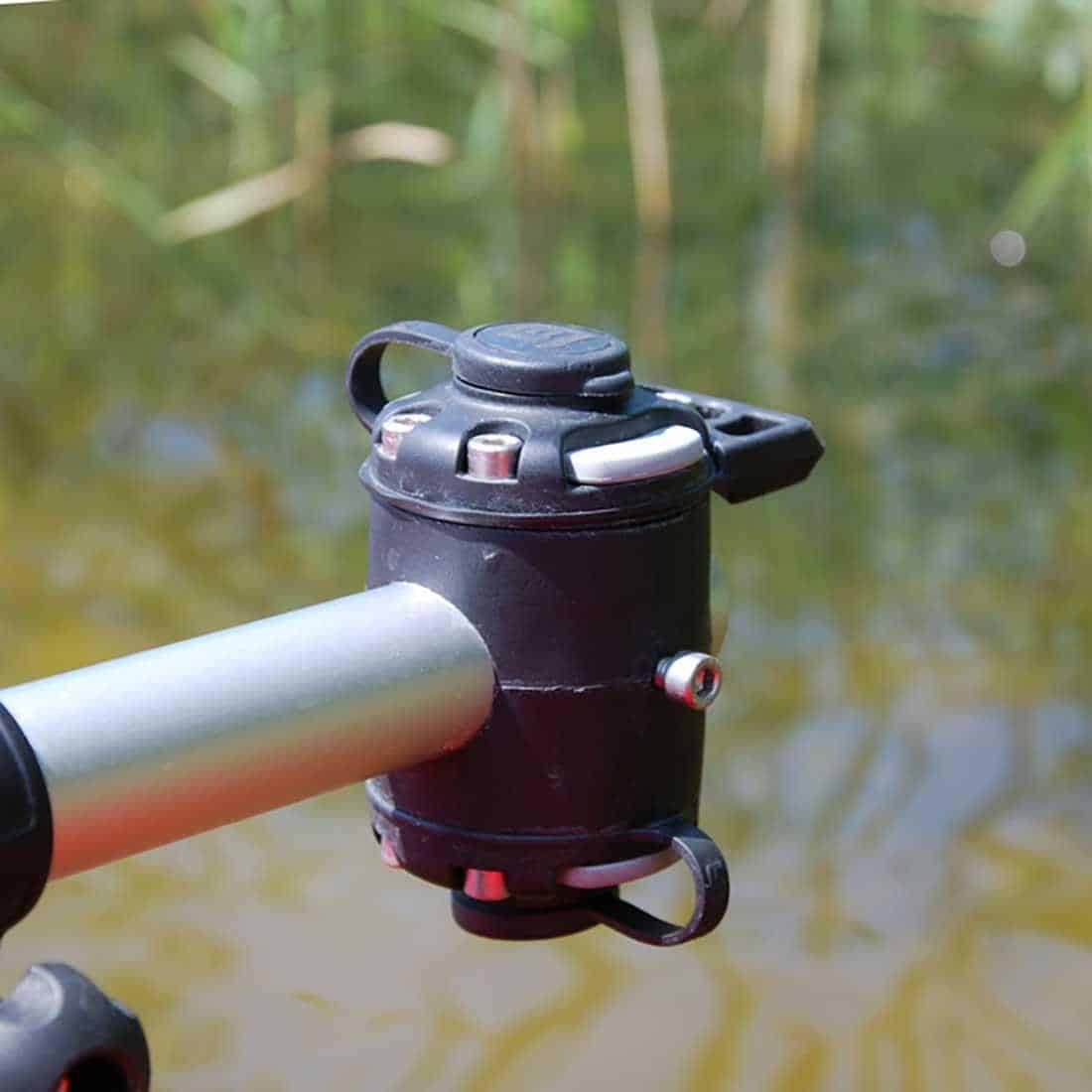 Borika FASTen Double Mount for Tubes and Rails 30-32mm - Image 5
