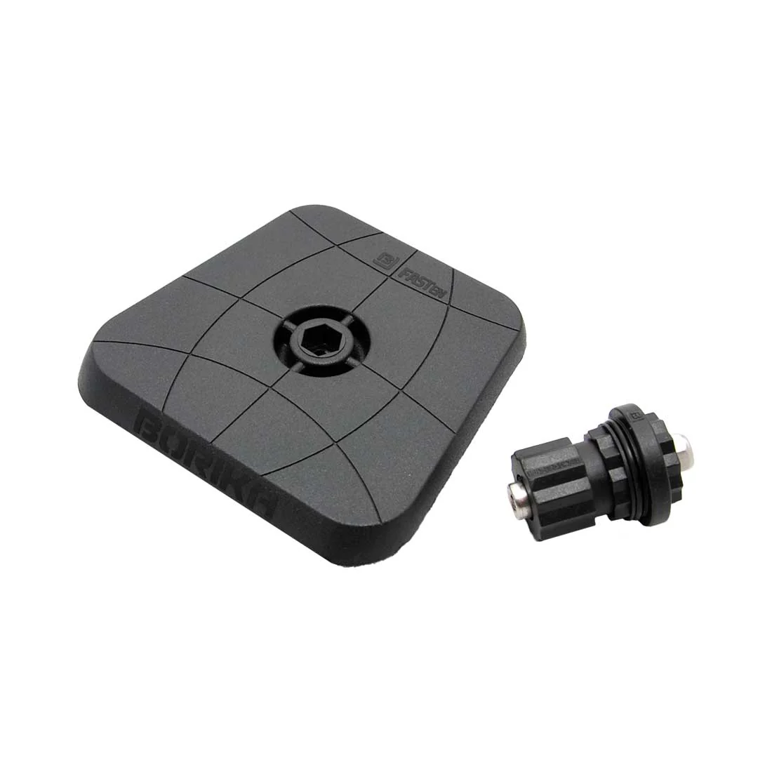 Borika FASTen Fish Finder Rotating Plate for 7in Screen - Image 6