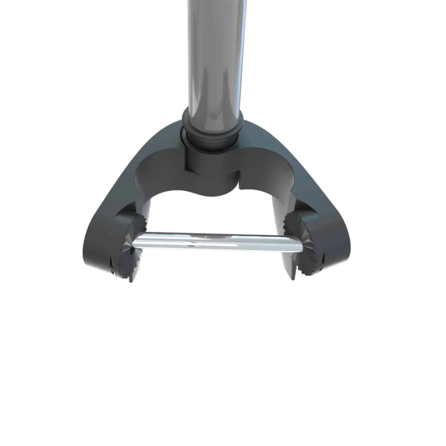 Borika FASTen Fishfinder Mount with Telescopic Transducer Holder - Image 5