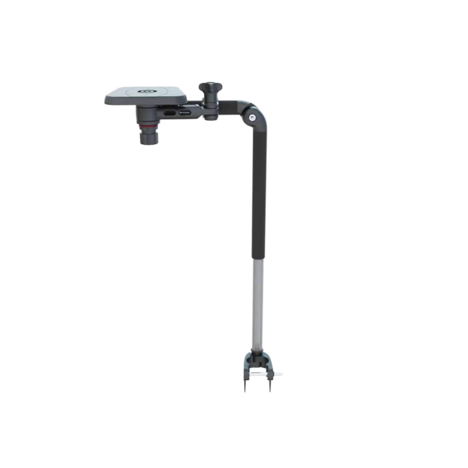 Borika FASTen Fishfinder Mount with Telescopic Transducer Holder - Image 6