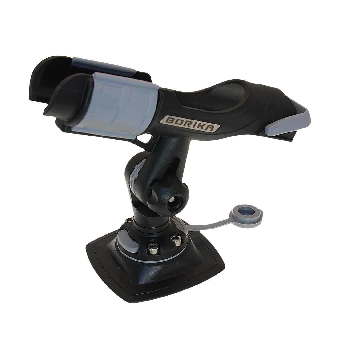 Borika FASTen Fishing Rod Holder Kit Inflatable Boat - Image 3