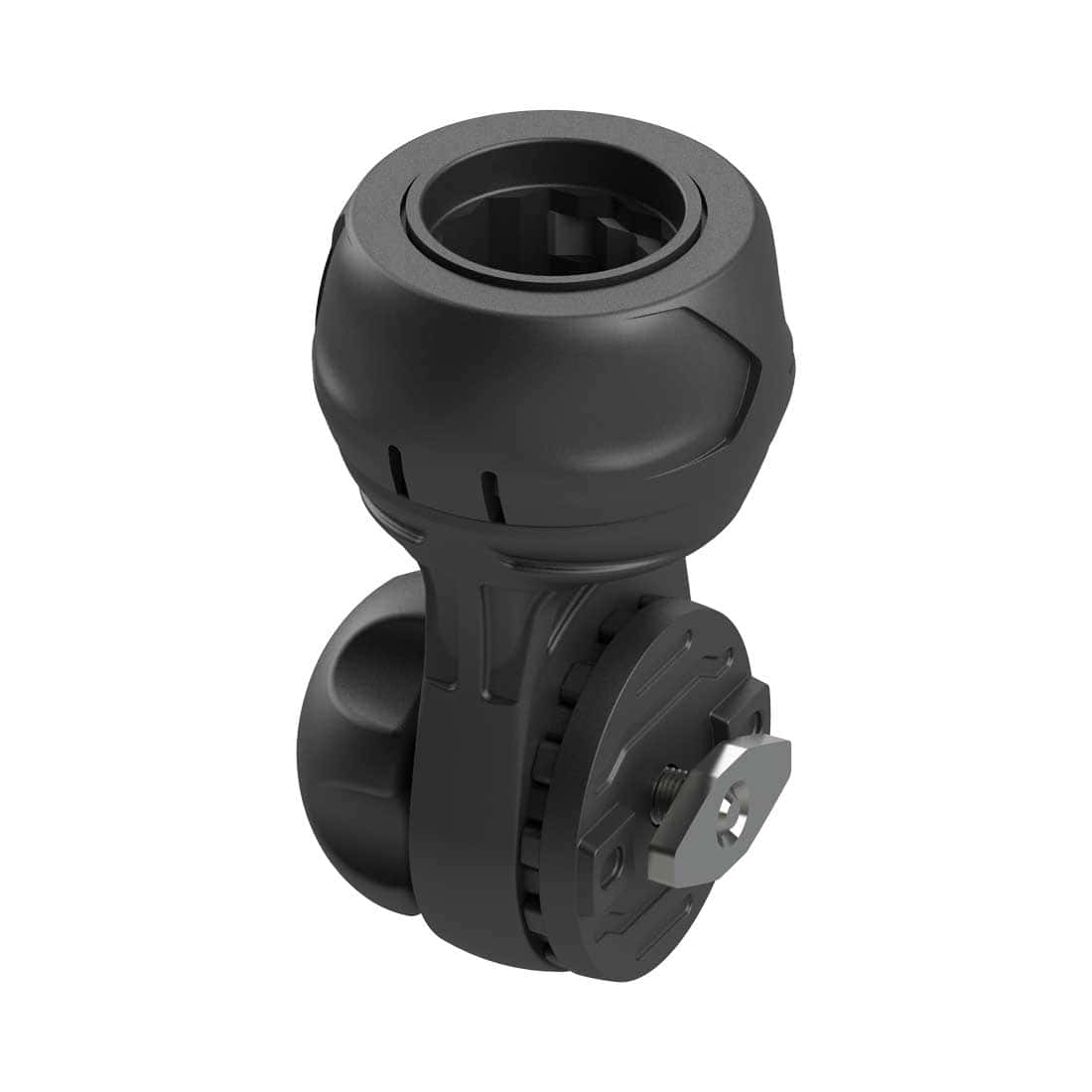 Borika FASTen Fishing Rod Holder with Mount for Side T-Track Adapter - Image 4