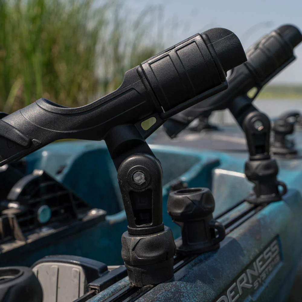 Borika FASTen Fishing Rod Holder with T-Track Adapter Mount - Image 6