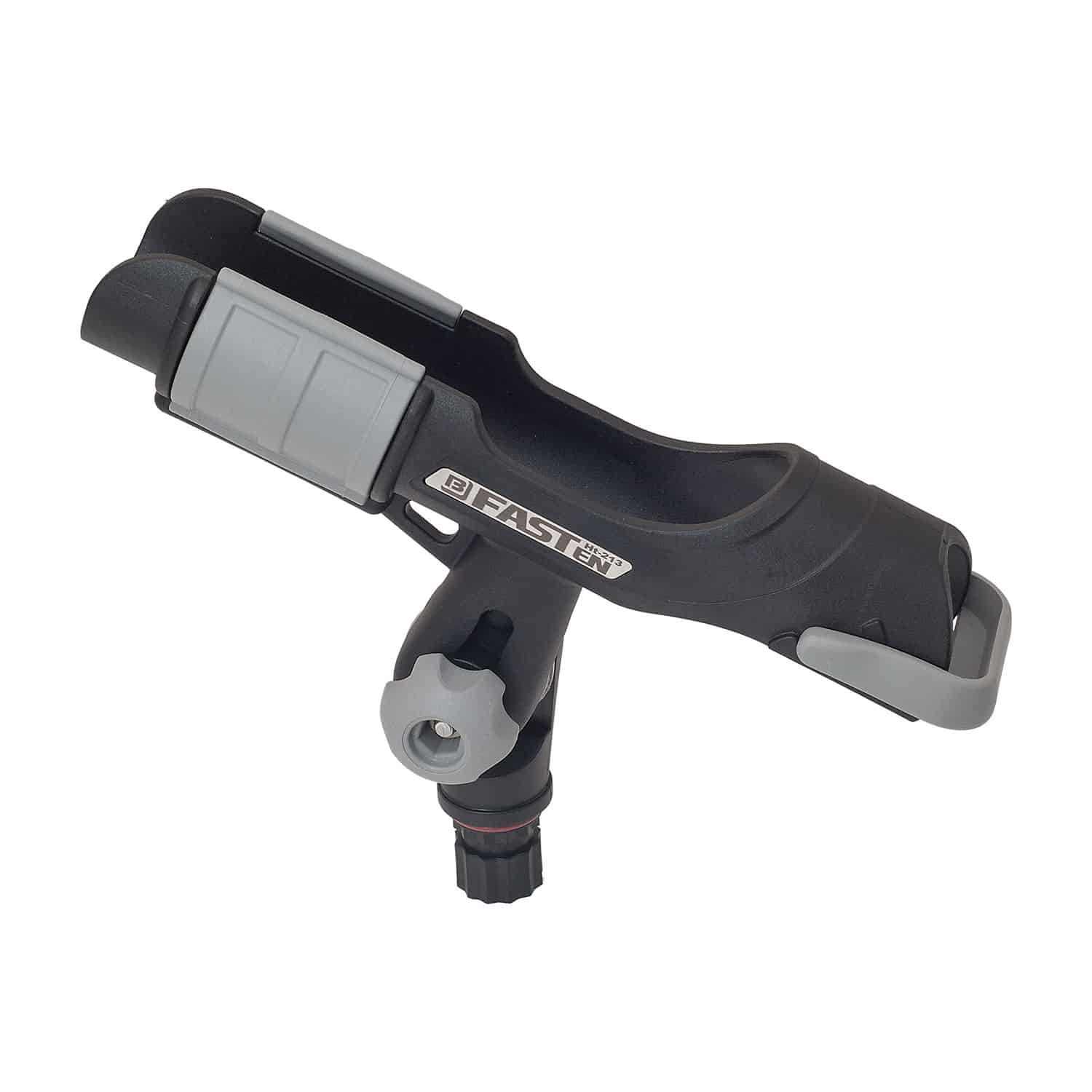 Borika FASTen Fishing Rod Holder with Vertical Installation Mount for T-Track System - Image 3