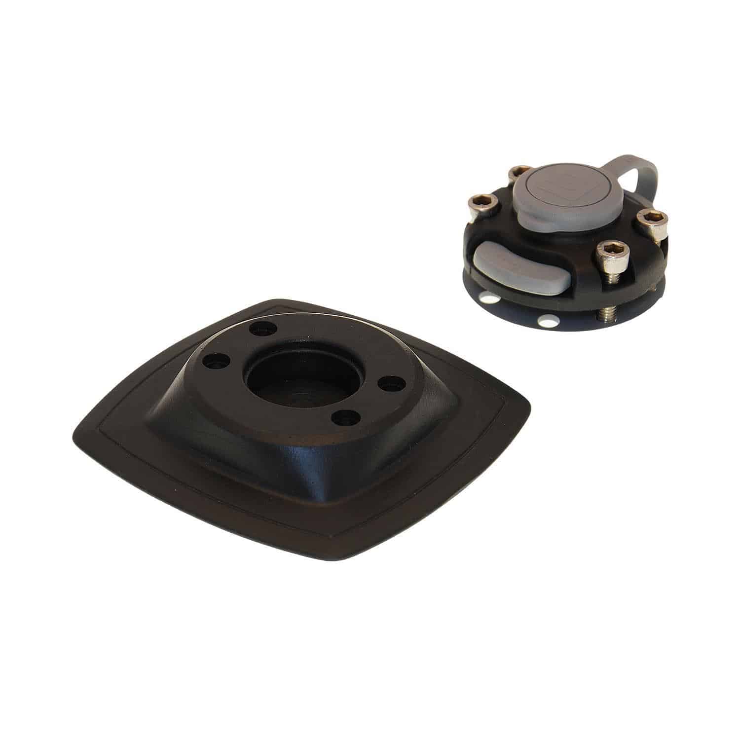 Borika FASTen Mount with Pad 110 x 110 mm - Image 4