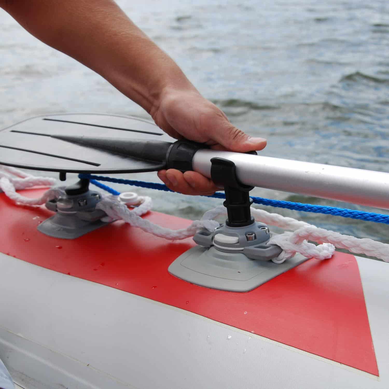 Borika FASTen Oar Tube Clip - Image 4