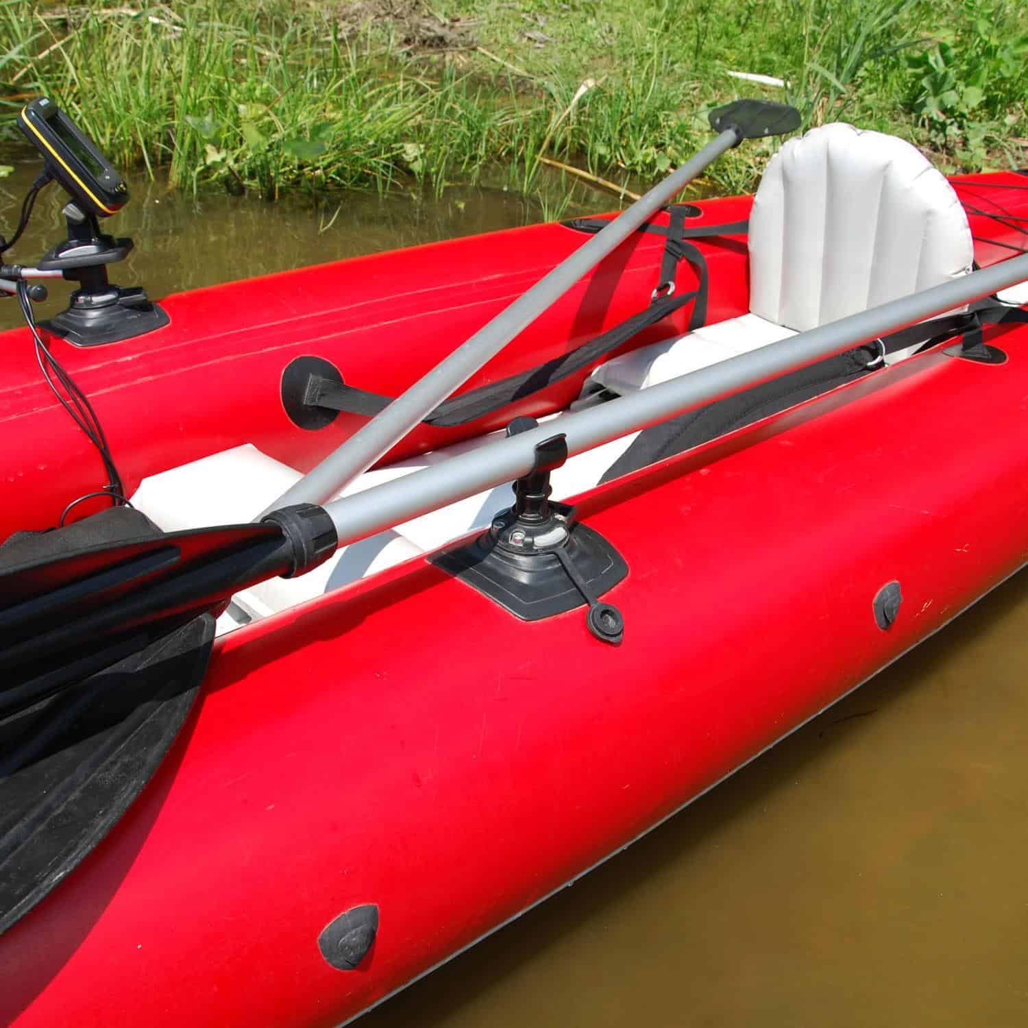 Borika FASTen Oar Tube Clip - Image 5