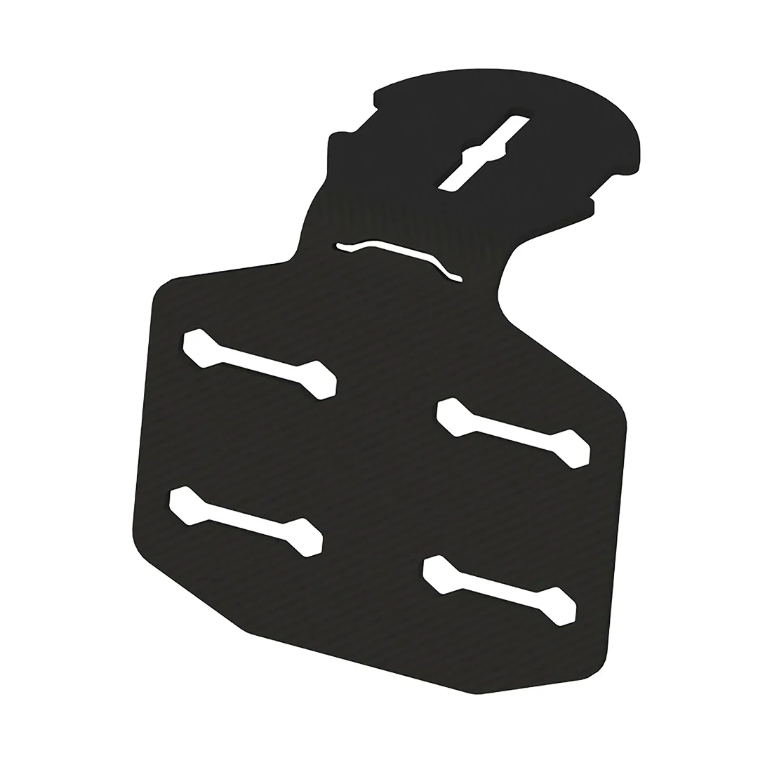 Borika FASTen PVC MOLLE Adapter for T-Track Mount - Image 2