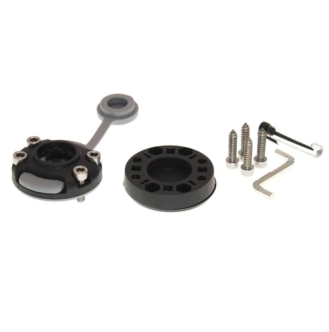 Borika FASTen Mount for Solid Surfaces - Image 3