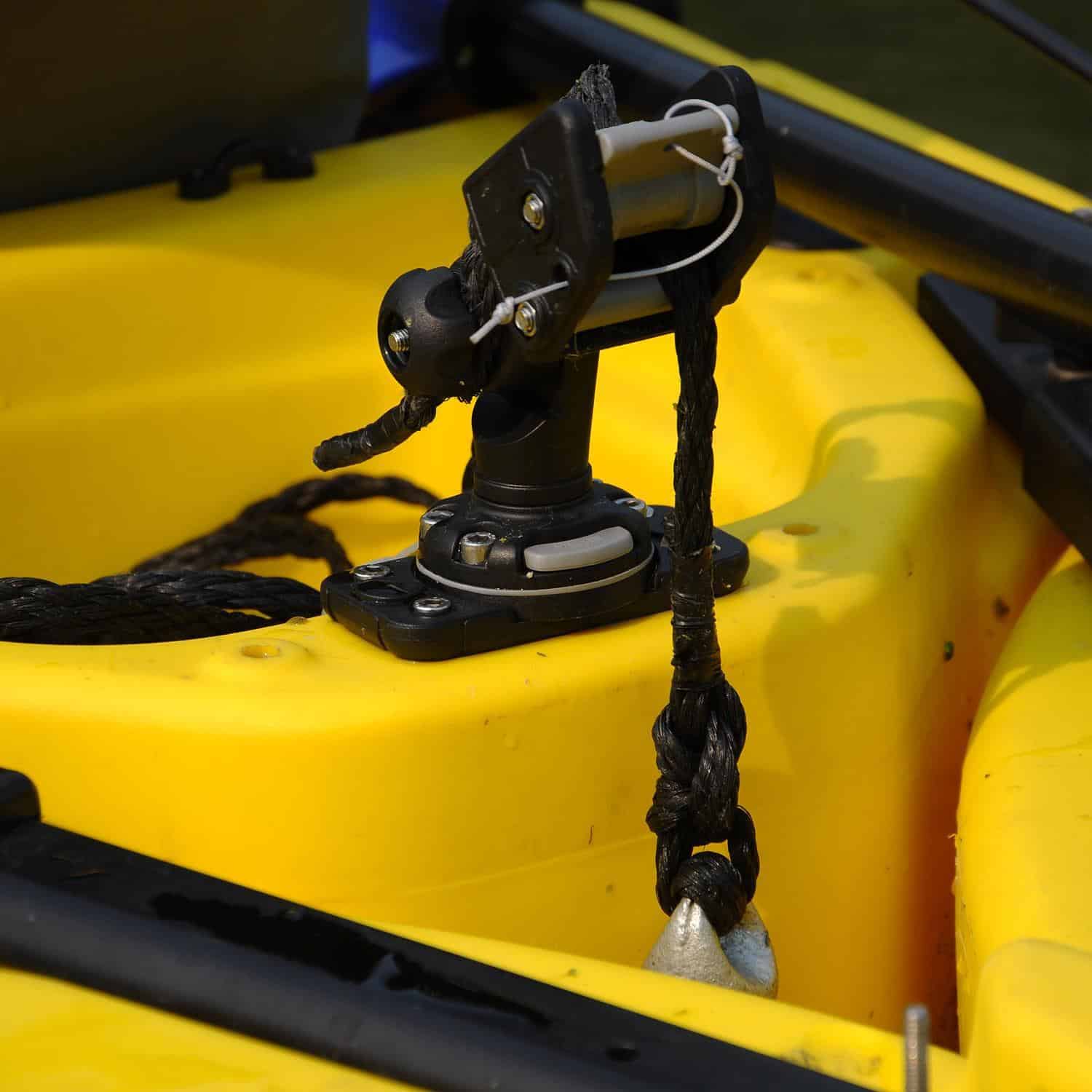 Borika FASTen Reinforced Mounting Platform Solid Boats - Image 2