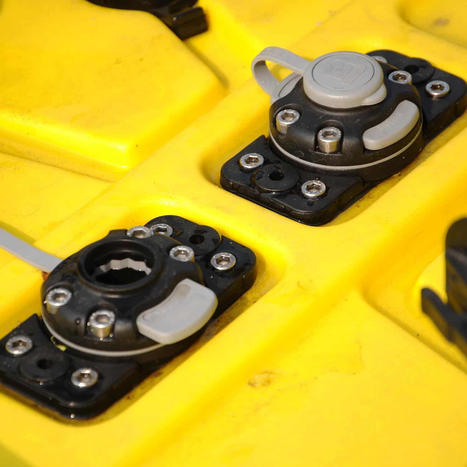 Borika FASTen Reinforced Mounting Platform Solid Boats - Image 5
