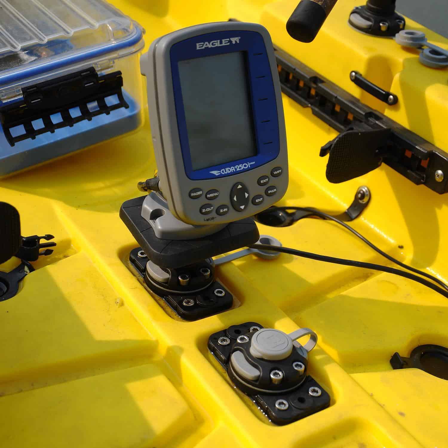 Borika FASTen Reinforced Mounting Platform Solid Boats - Image 6
