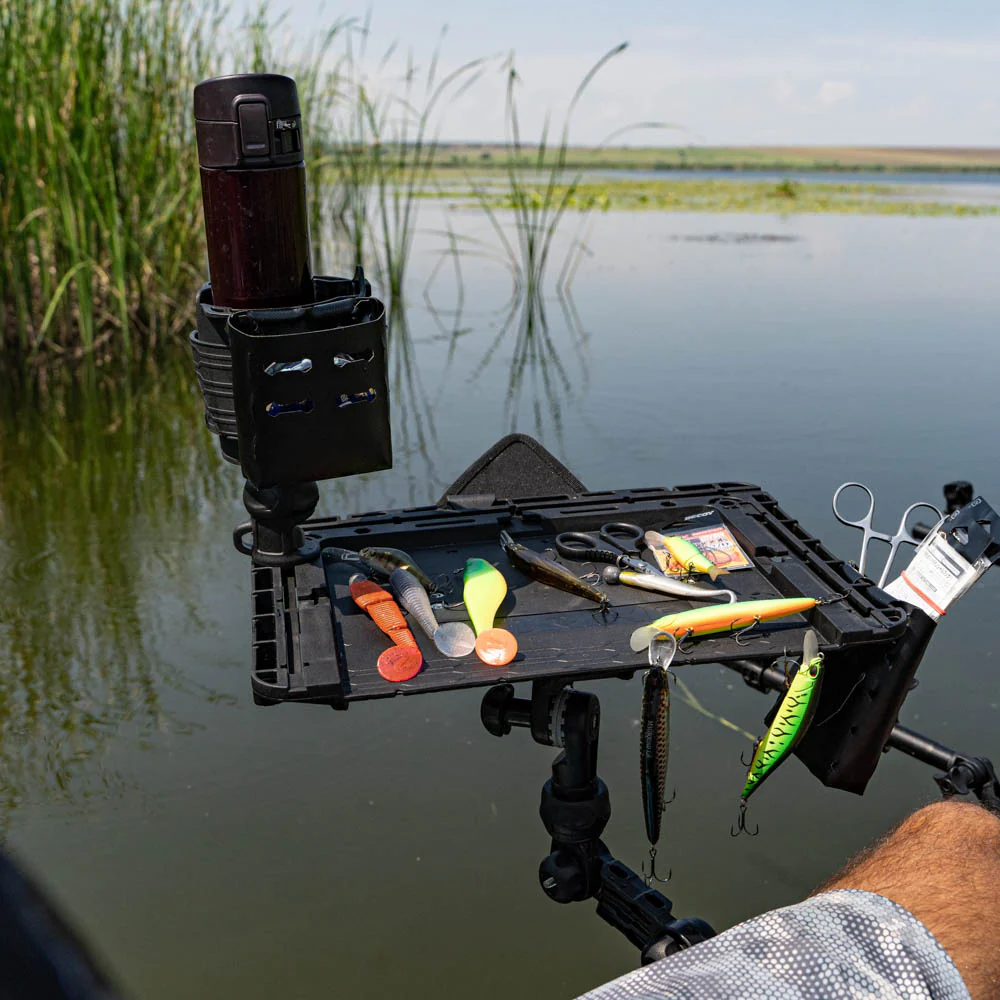 Borika FASTen Single Mount Bait Table - Image 2