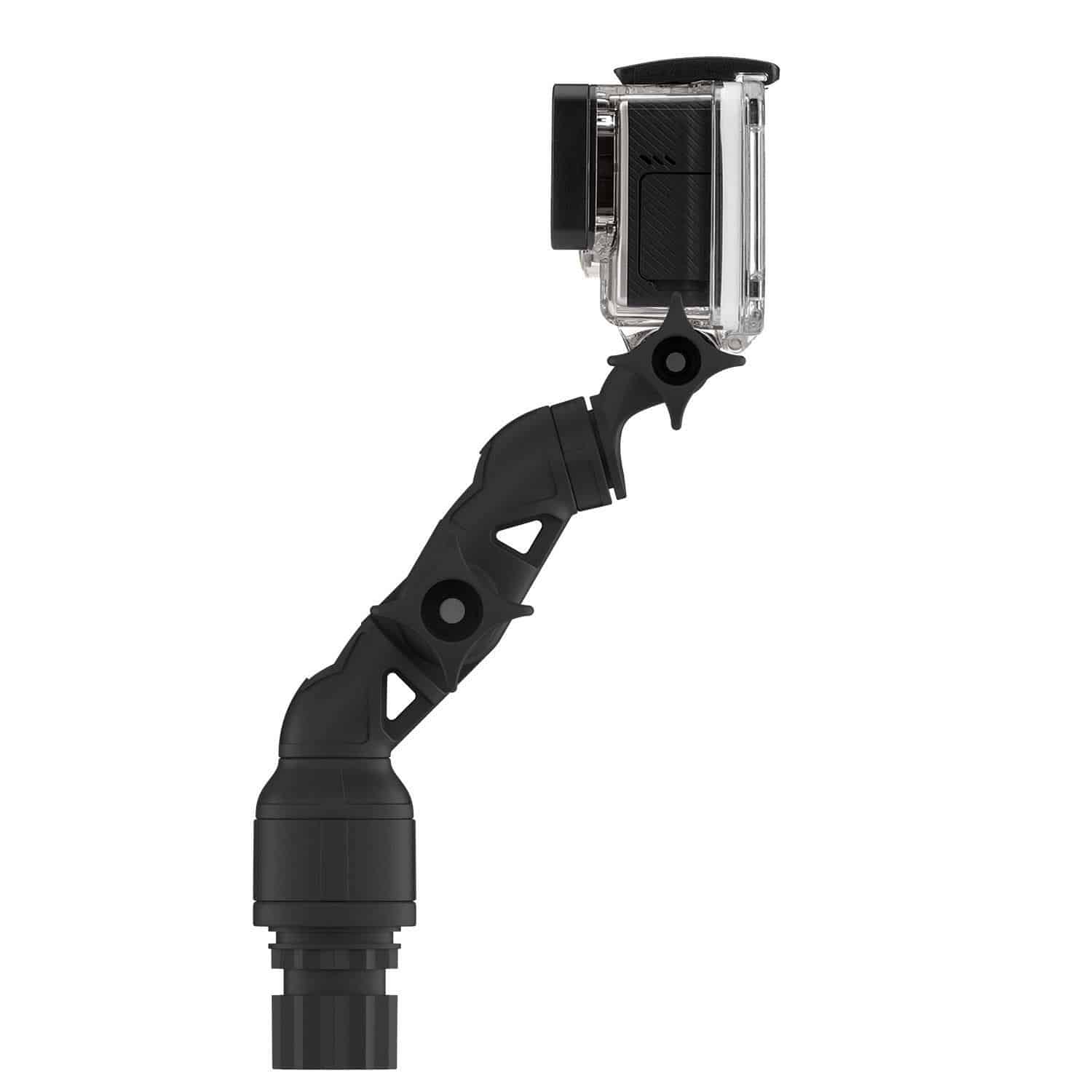 Borika FASTen Swivel and Tilt Holder for a Camera or Navigation Light - Image 3