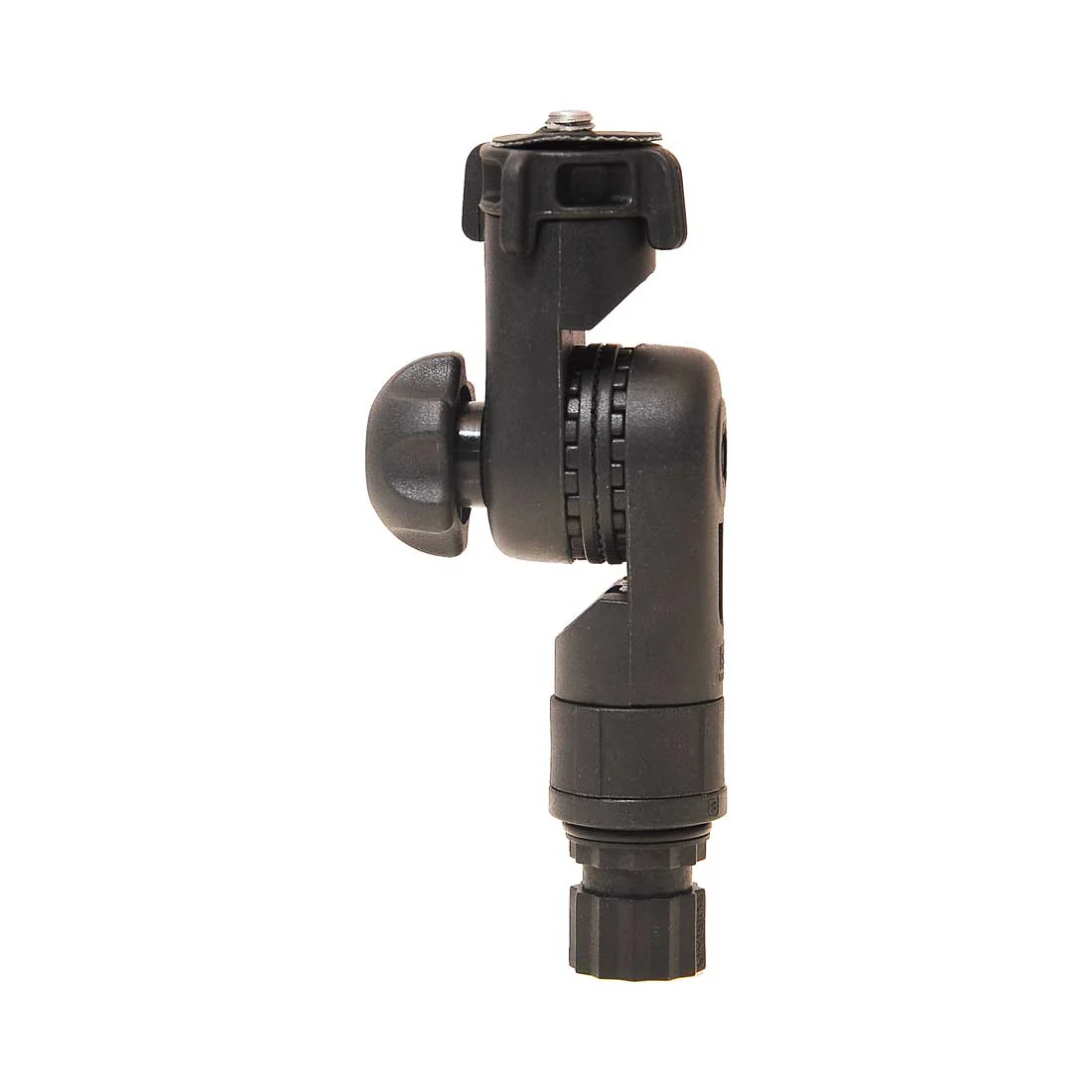 Borika FASTen Swivel-Tilt Action Cameras Holder with 3/8' Screw-Thread Mount - Image 3