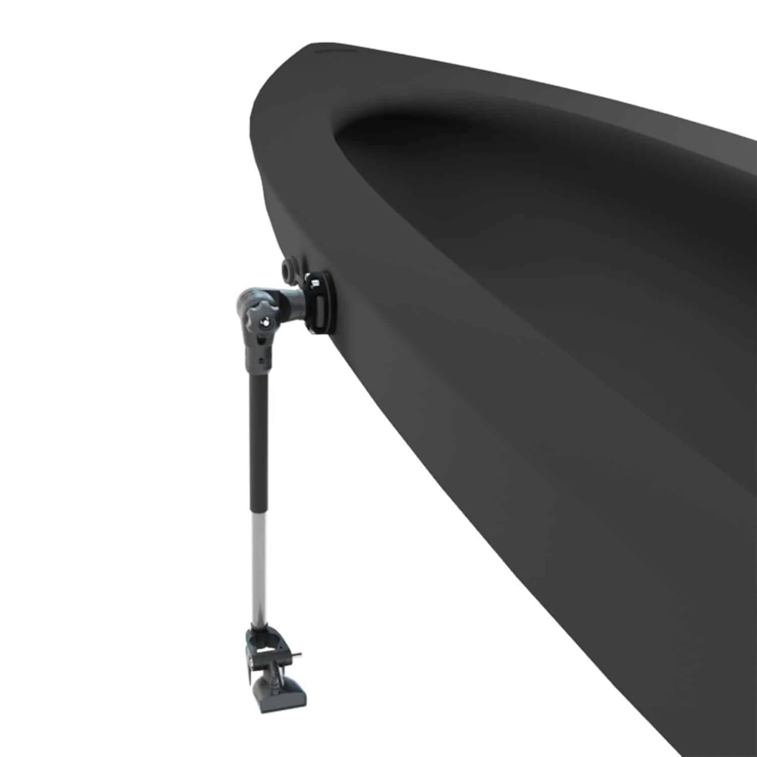 Borika FASTen Telescopic Fishfinder Transducer Holder - Image 5