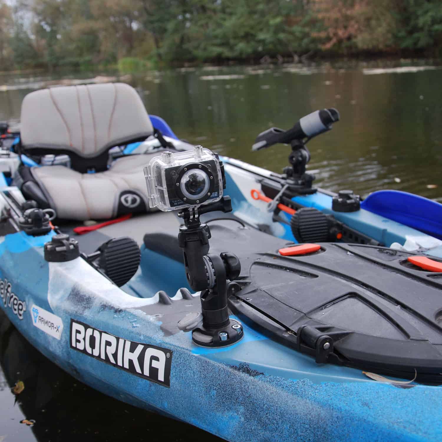 Borika FASTen Universal Mount 61mm x 61mm - Image 4