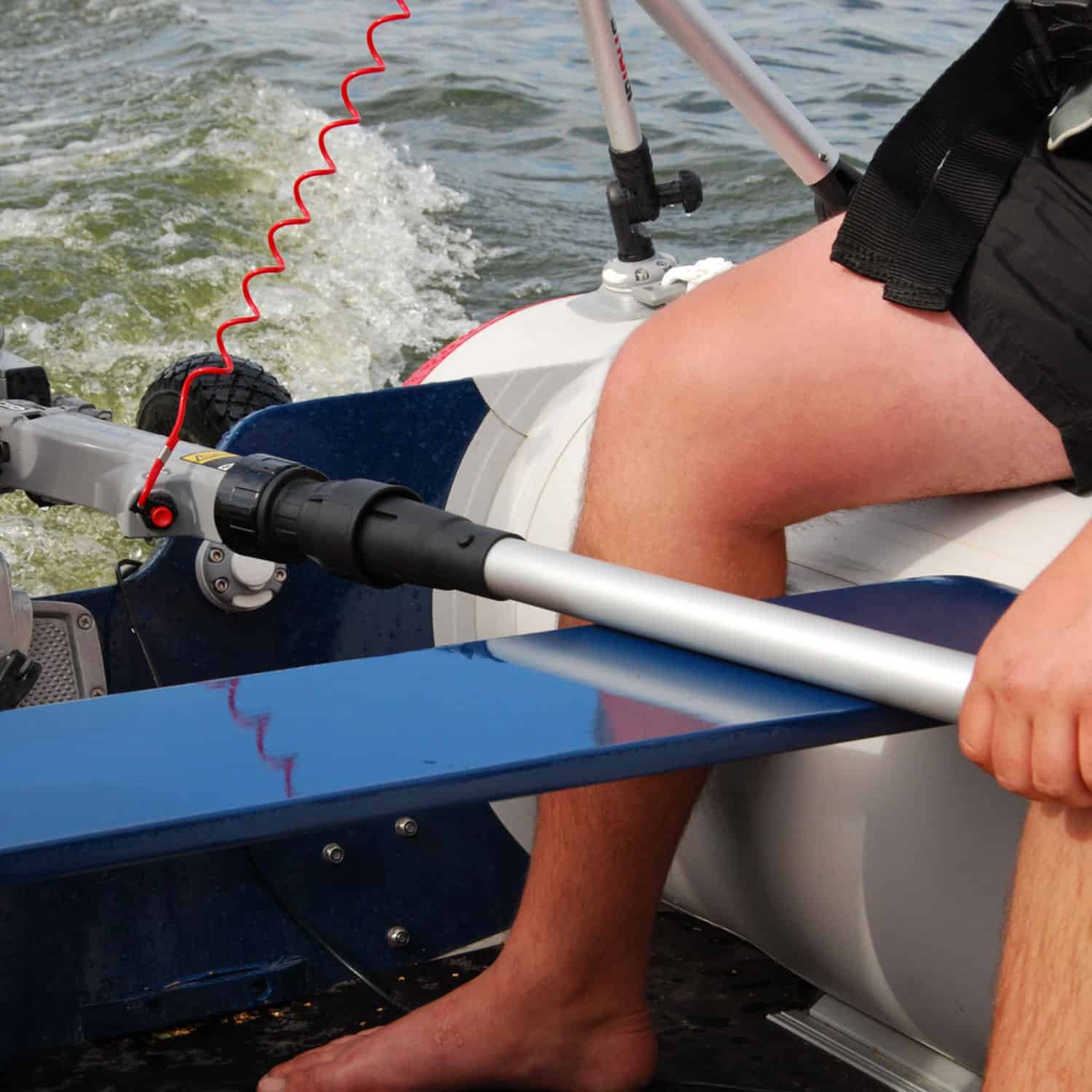 Borika FASTen Universal Tiller Extender - Image 2