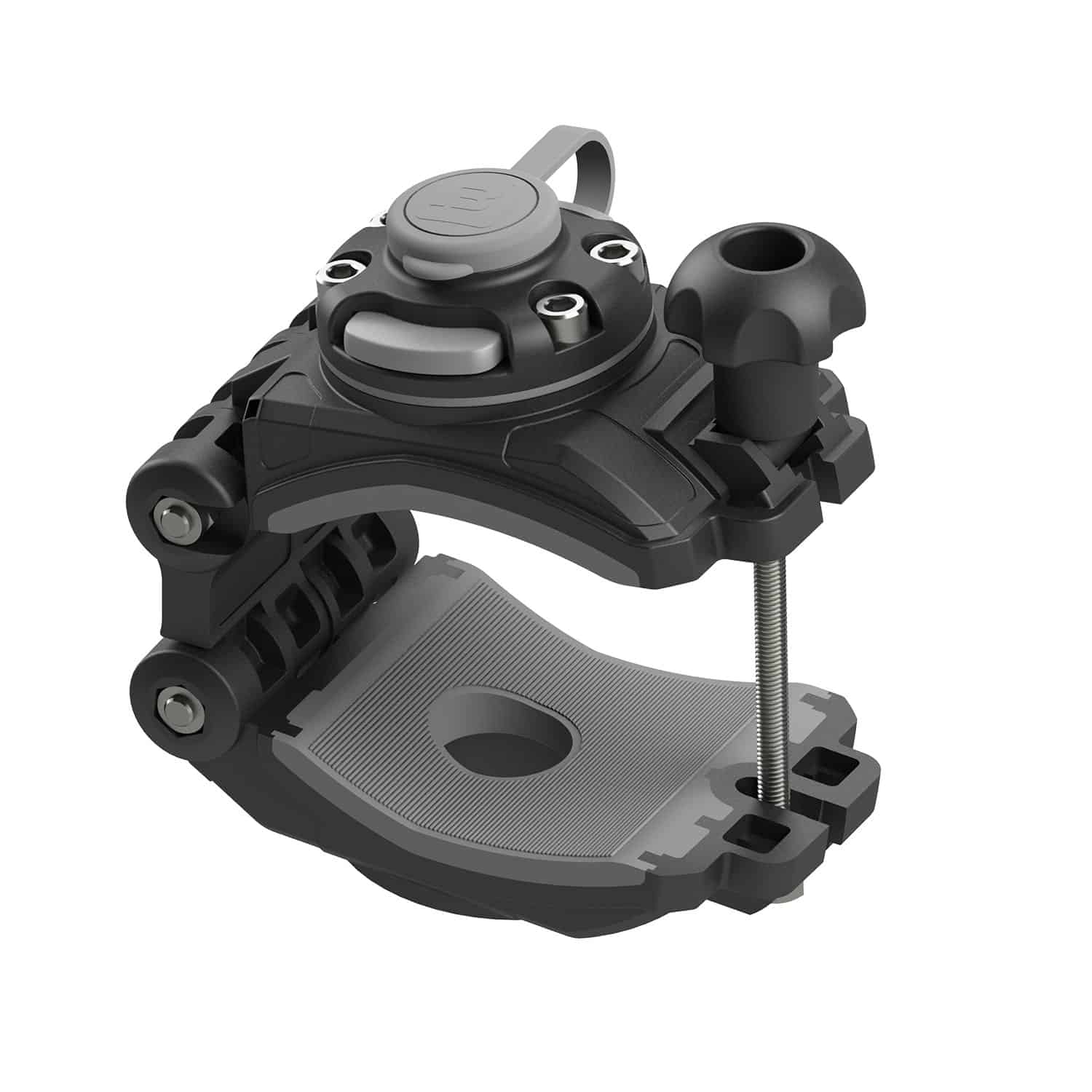 Borika FASTen Variable Tube Clamp for 19mm - 70mm with Two Mounts - Image 4