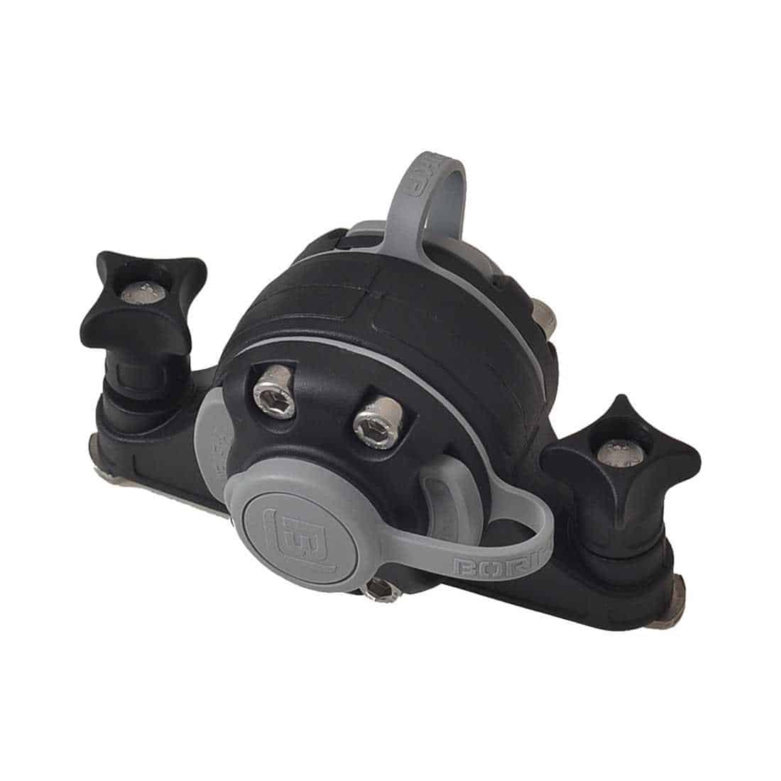Borika FASTen Vertical Installation Mount for T-Track System - Image 4