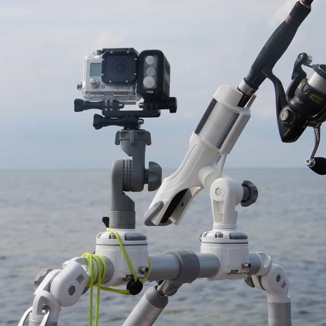 Borika FASTen Video Equipment Mount - Image 2