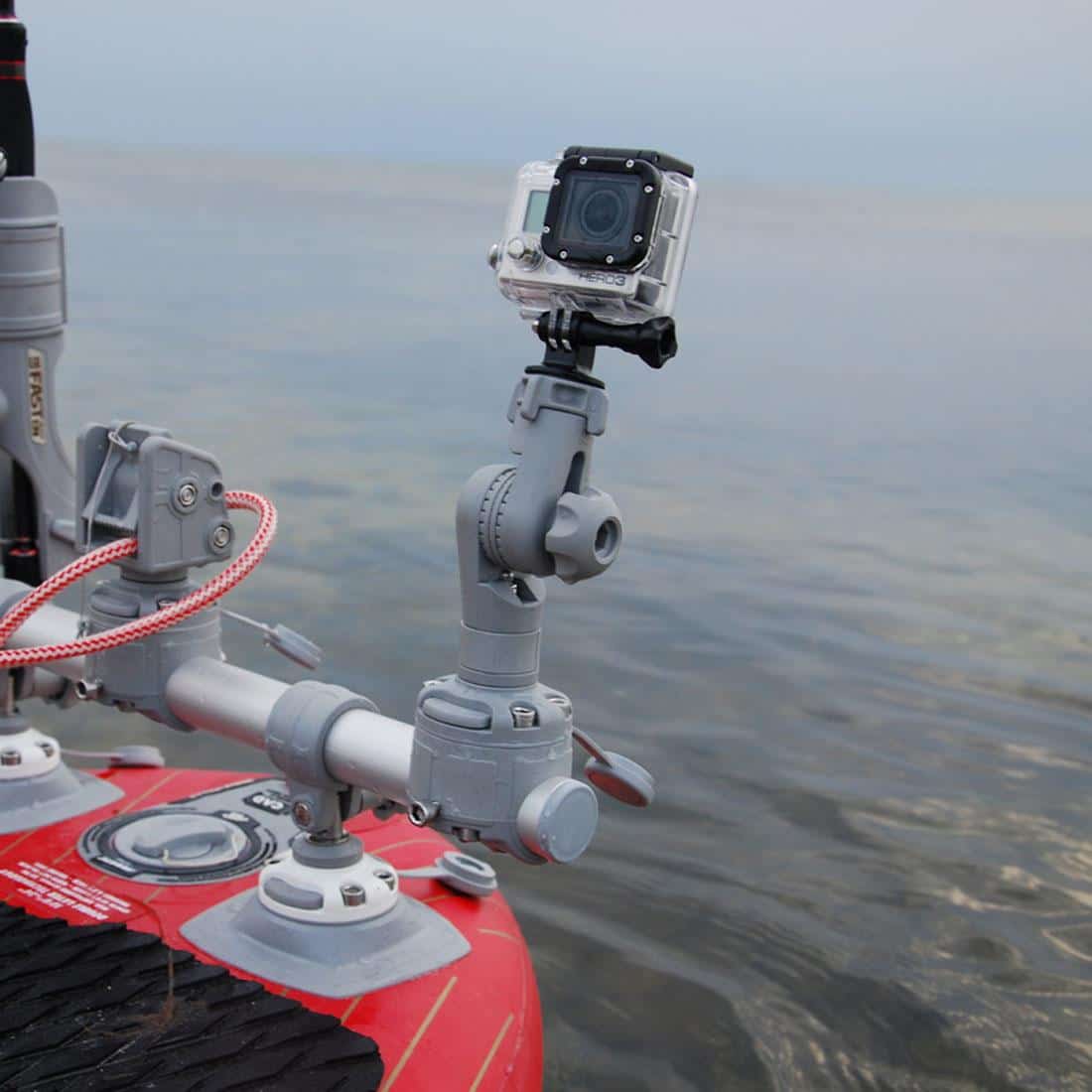Borika FASTen Video Equipment Mount - Image 4