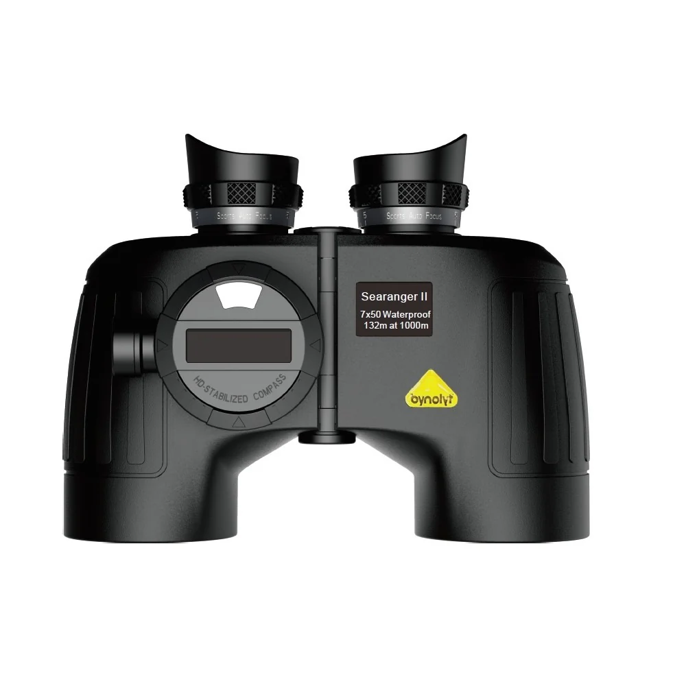 Bynolyt SeaRanger II 7x50 Marine Binoculars with Compass - Image 2
