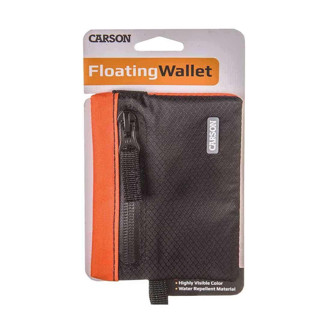 Carson Water Resistant Floating Wallet - Image 8