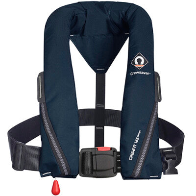 Crewsaver Crewfit 165n Sport Automatic Lifejacket | Navy Blue