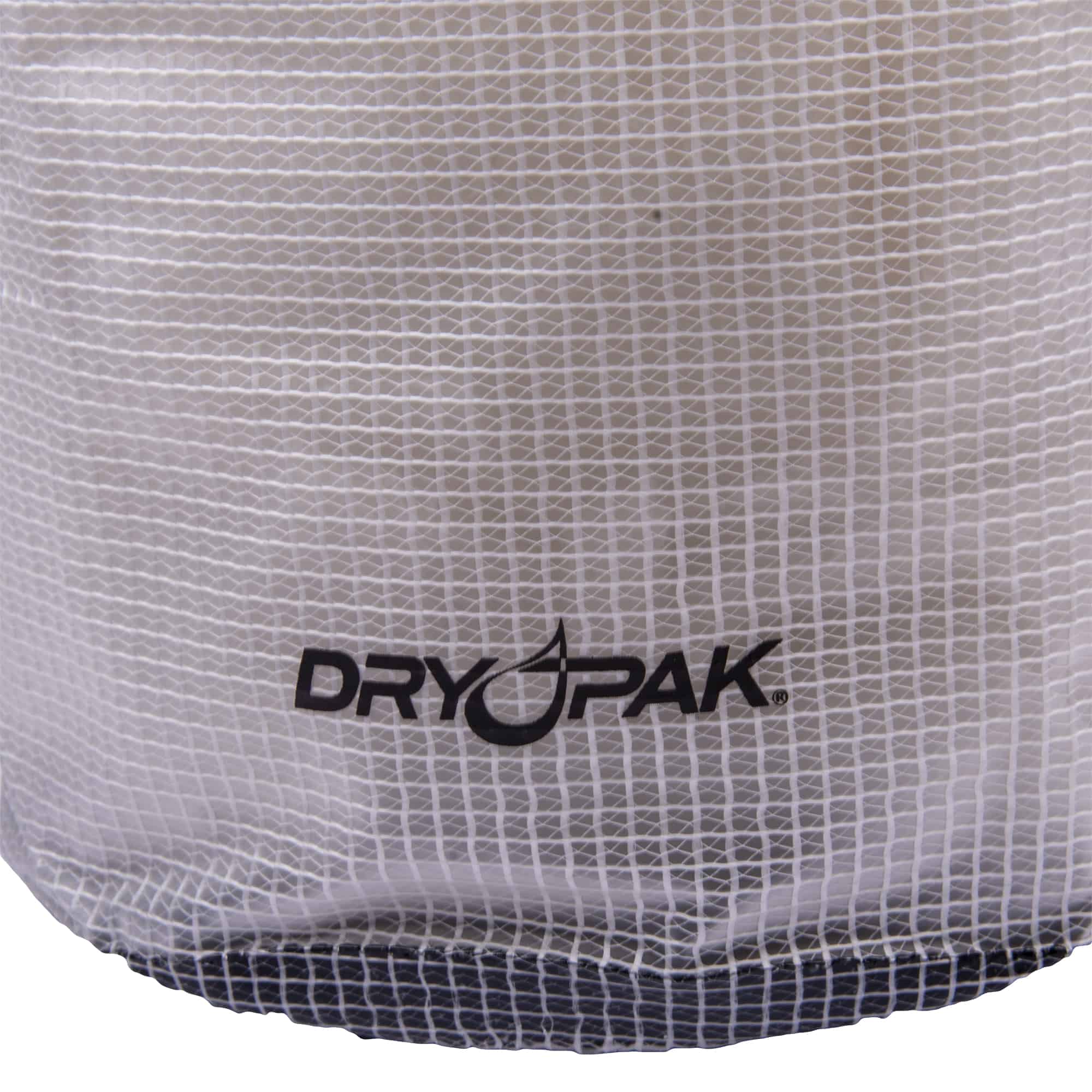 Dry Pak Roll Top Dry Bag Clear 35Litres - Image 3
