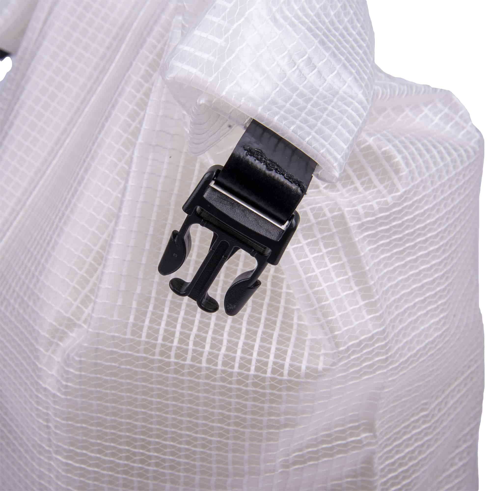 Dry Pak Roll Top Dry Bag Clear 35Litres - Image 6