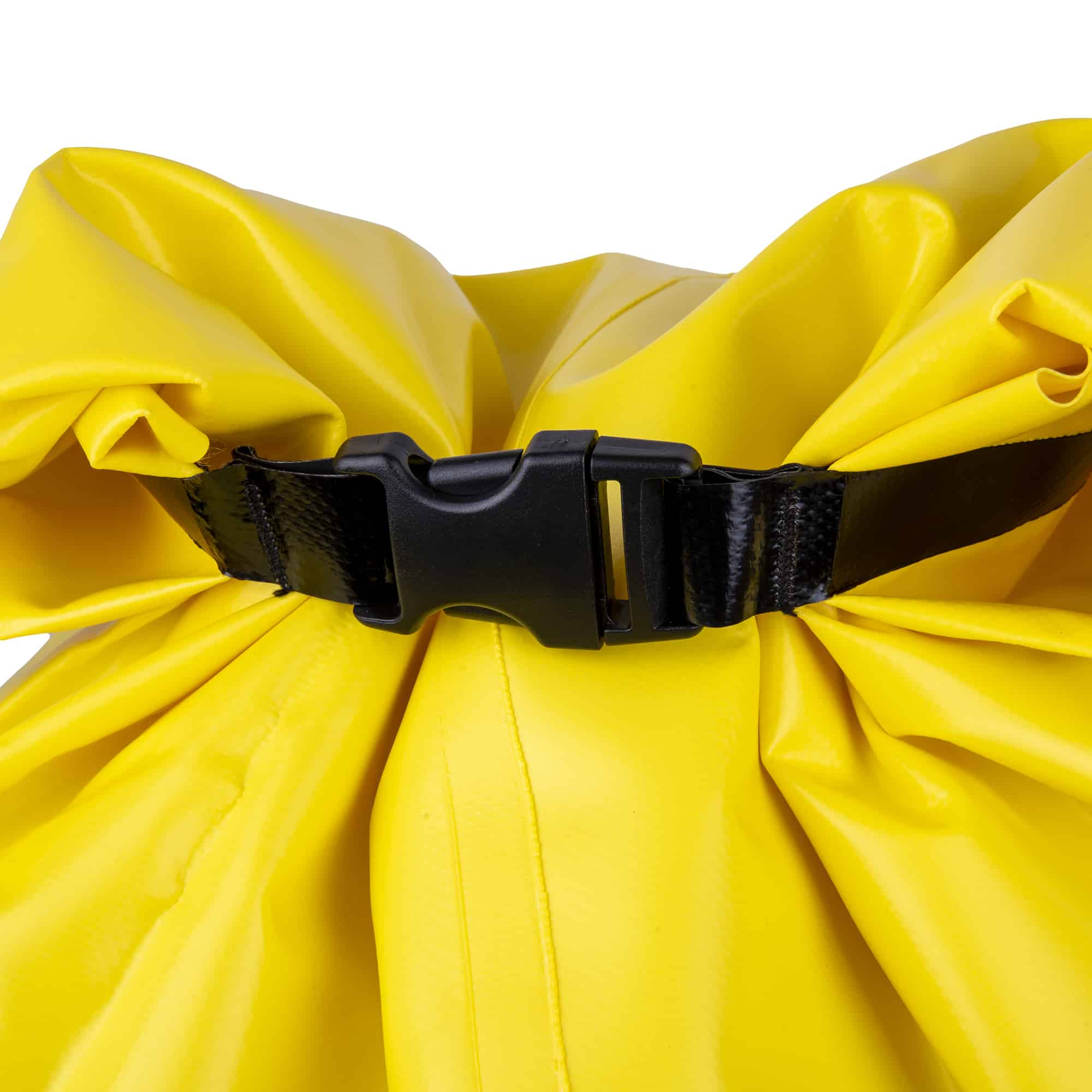 Dry Pak Roll Top Dry Bag Yellow 58 Litres - Image 4