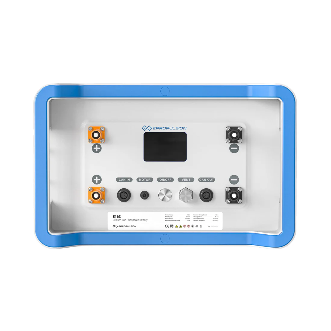 ePropulsion E-Series E163 Battery - Image 3
