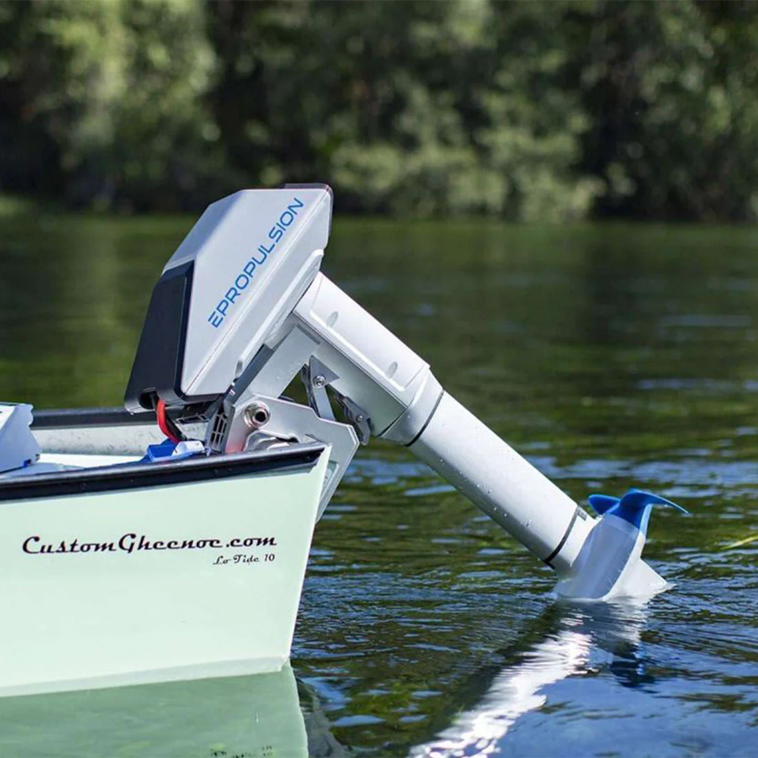 ePropulsion NAVY Evo 3.0 Electric Outboard - Image 5