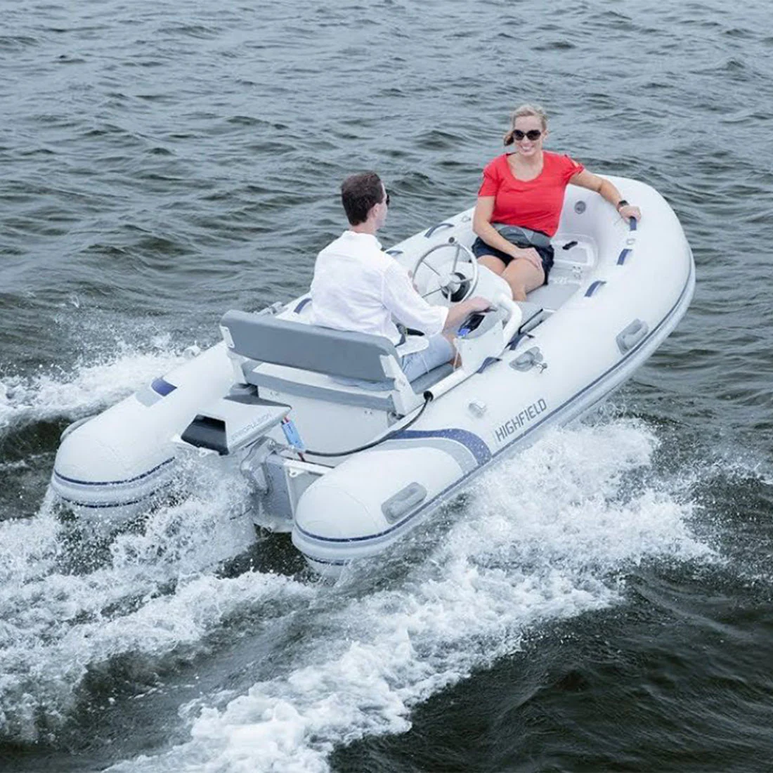 ePropulsion NAVY Evo 3.0 Electric Outboard - Image 9