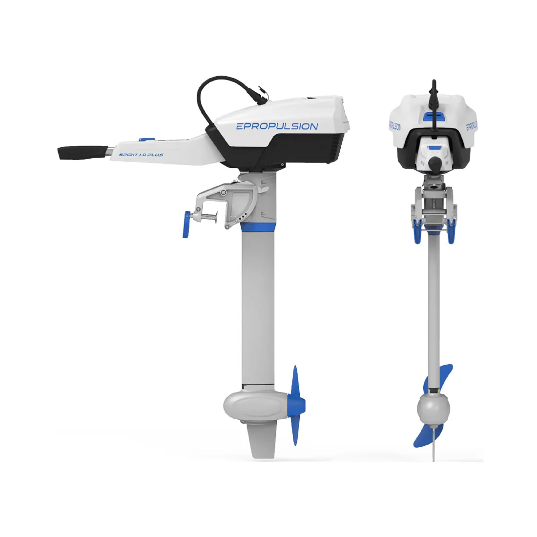 ePropulsion SPIRIT 1.0 Plus Electric Outboard - Image 4