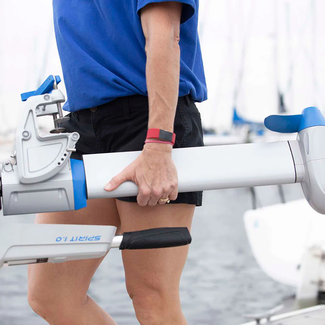 ePropulsion SPIRIT 1.0 Plus Electric Outboard - Image 8
