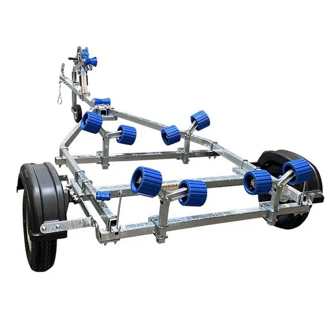 Extreme 350kg Roller Galvanised Boat Trailer - Image 2