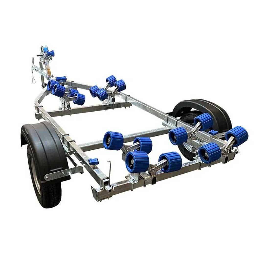 Extreme 500kg Roller Galvanised Boat Trailer - Image 2
