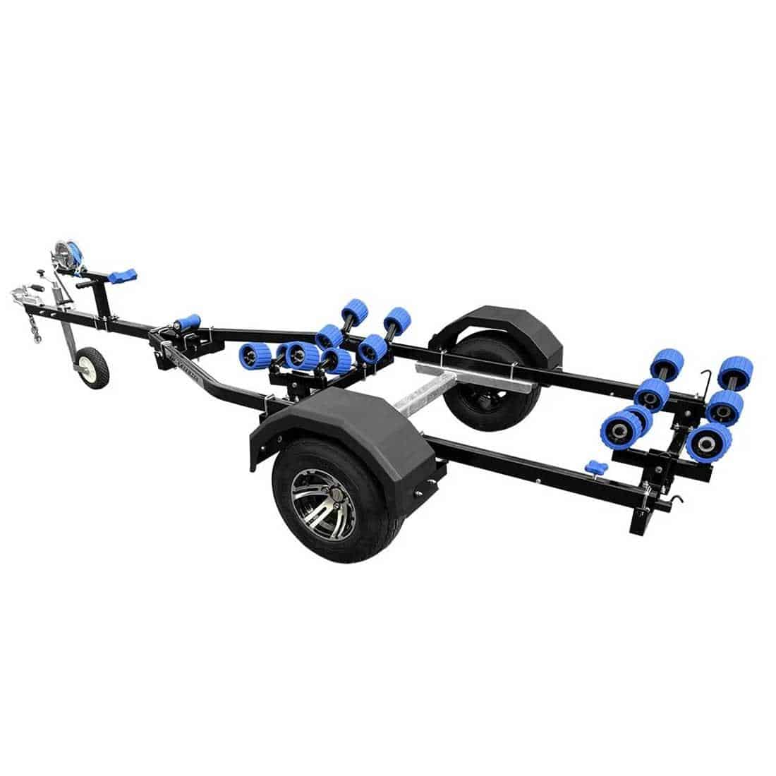 Extreme 750kg Jetski Galvanised Boat Trailer Custom - Image 2