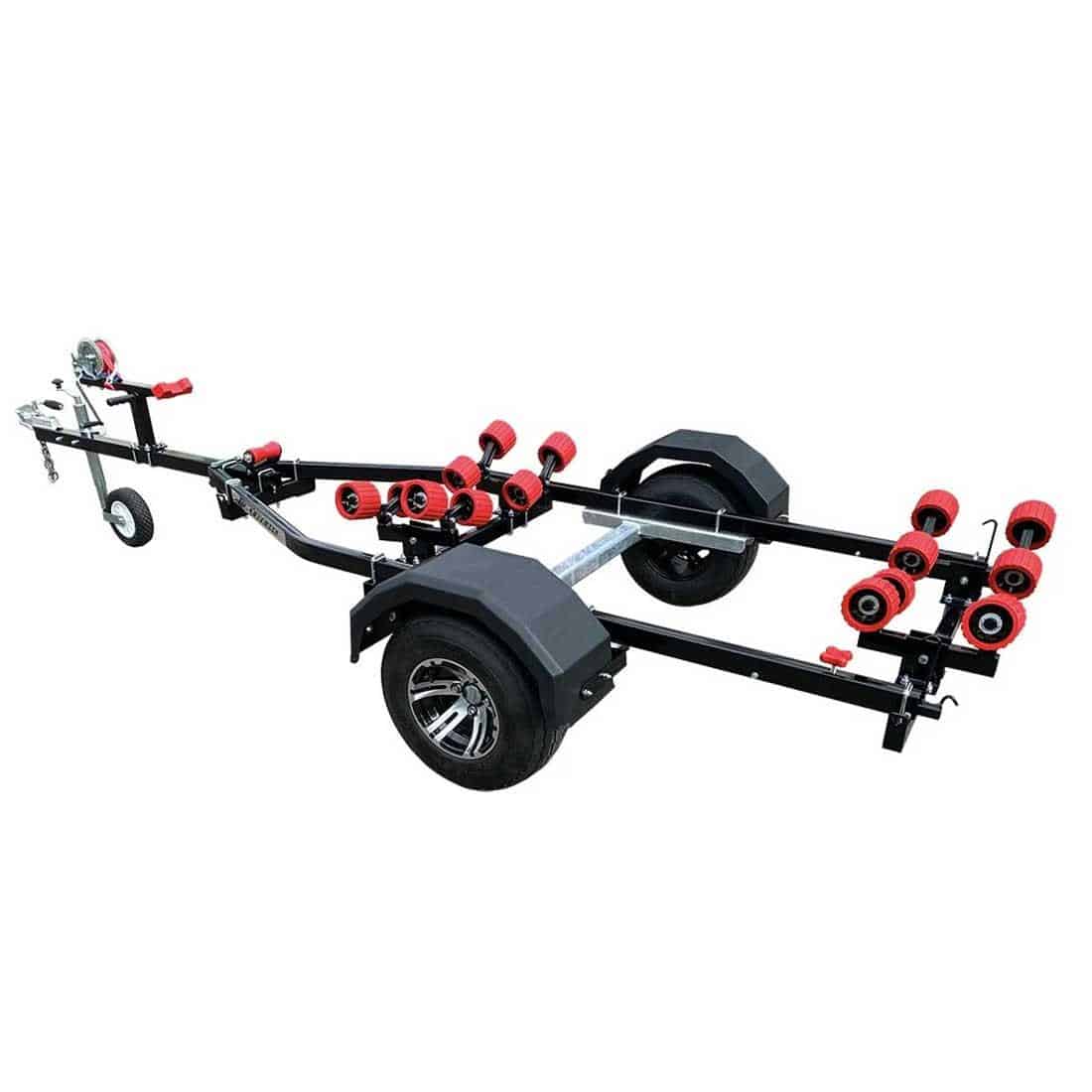 Extreme 750kg Jetski Galvanised Boat Trailer Custom - Image 6